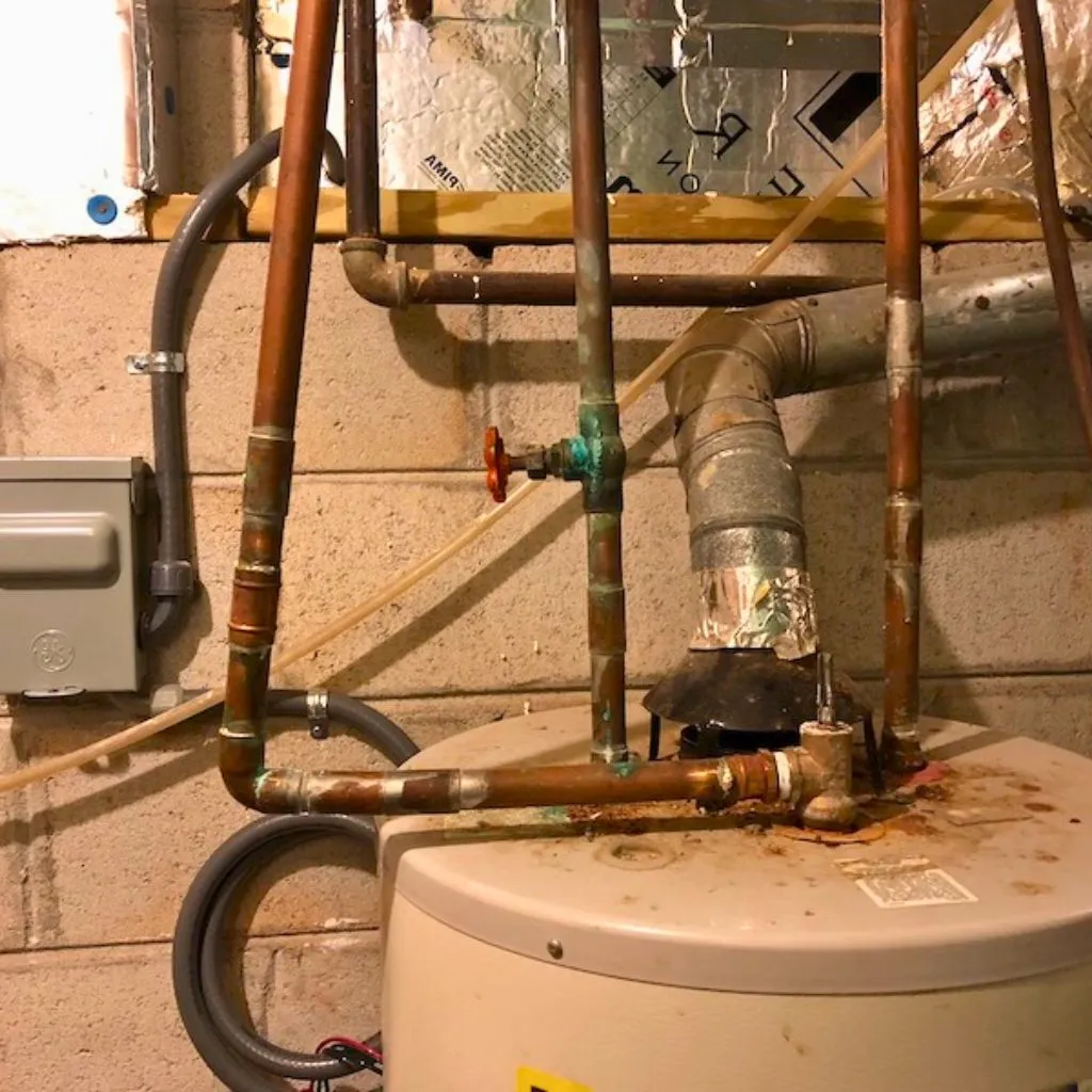 Water Heater Repair in Mayflower, AR